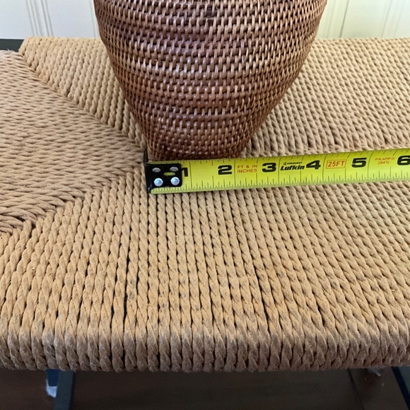 TLC woven bag - Picture 4 of 6